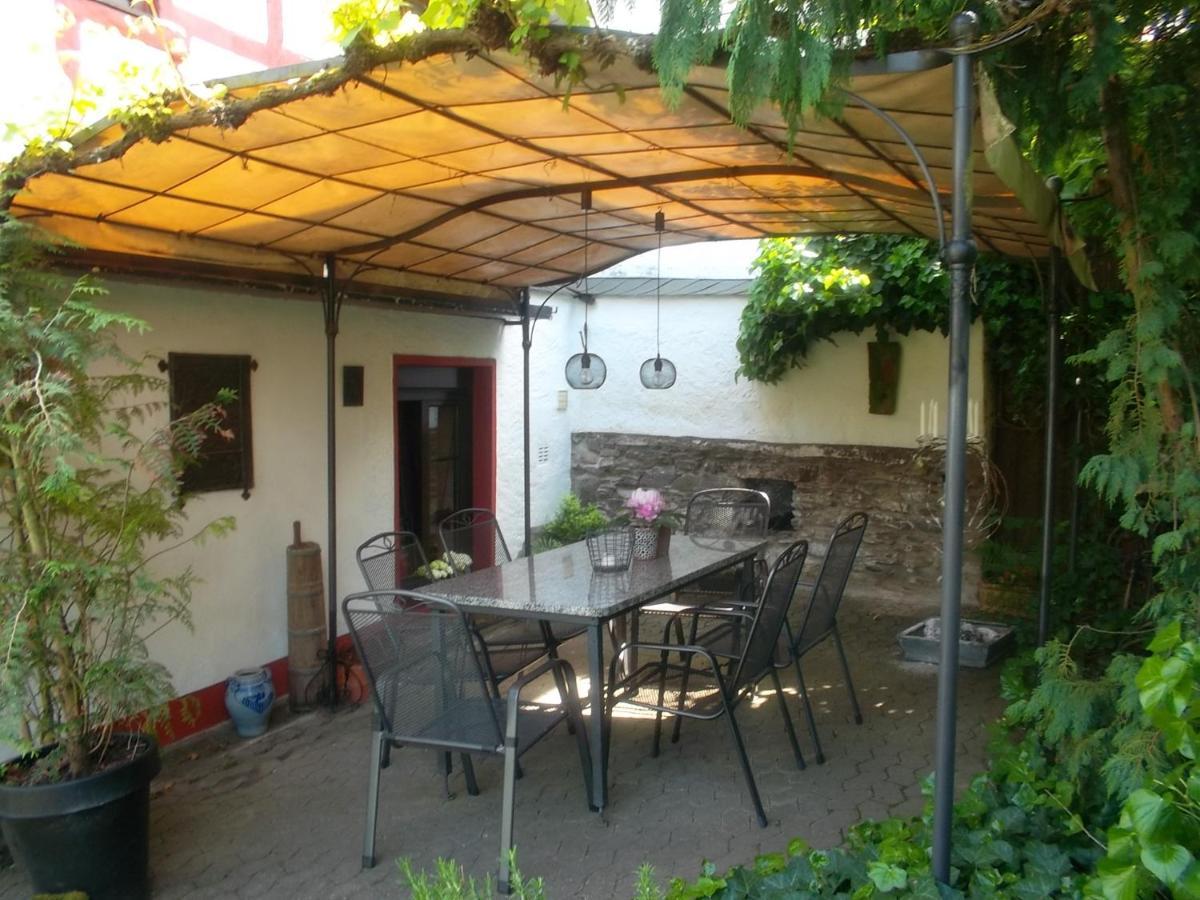 Ferienhaus-Barz Treis-Karden Kültér fotó