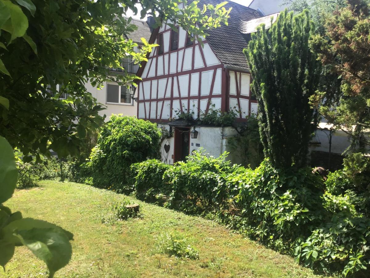 Ferienhaus-Barz Treis-Karden Kültér fotó