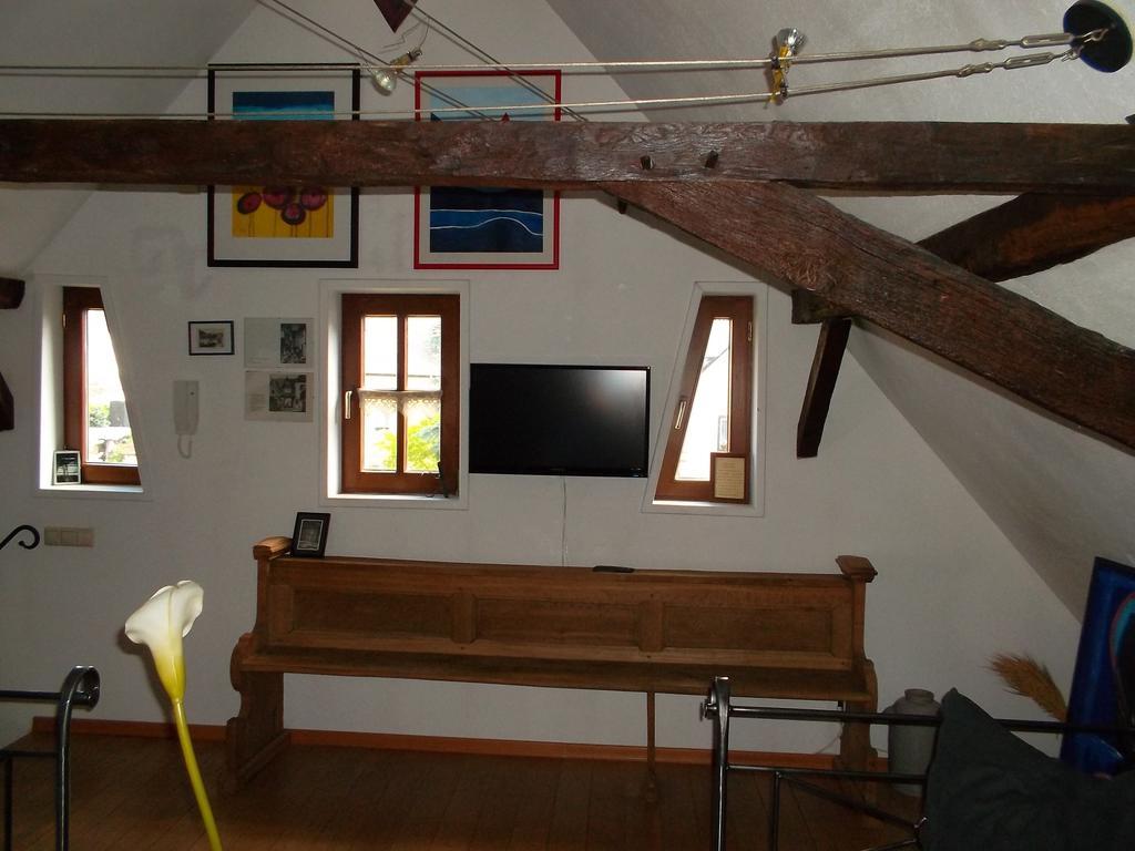 Ferienhaus-Barz Treis-Karden Szoba fotó