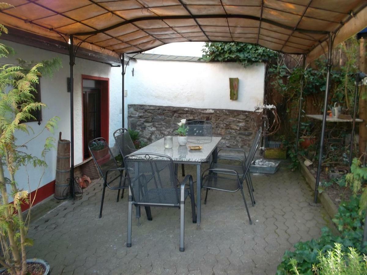 Ferienhaus-Barz Treis-Karden Kültér fotó
