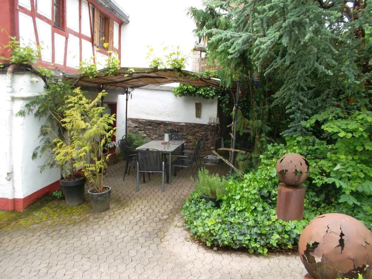 Ferienhaus-Barz Treis-Karden Kültér fotó